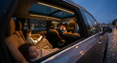 Elegance in Motion: Family SUV Features for a Life Well-Lived