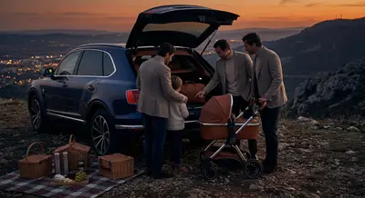 Beyond the Brochure: SUV Reviews for Families with Impeccable Standards
