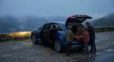 Quiet Confidence on Four Wheels: SUV Reviews for the Modern Family