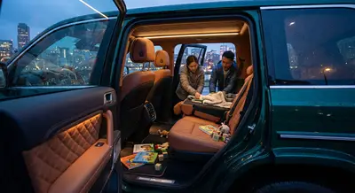 The Subtle Art of Family-Centric SUV Design