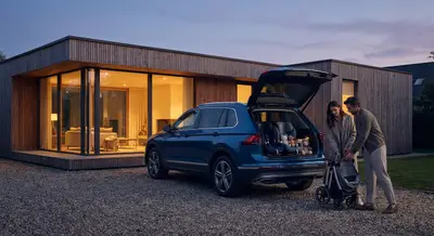 The Quiet Art of Family-First SUV Design