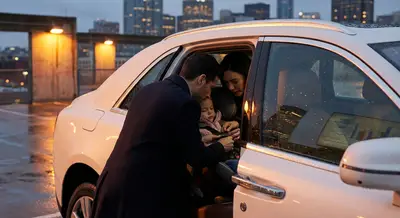 Decoding SUV Safety: A Refined Family’s Guide to What Truly Protects