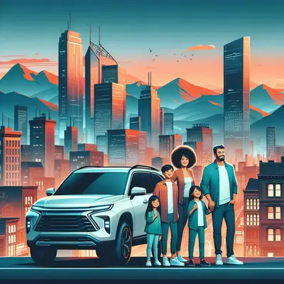 Five Unseen Facets: A Refined Guide to Family SUVs Beyond the Conventional