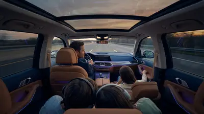 When the Journey Matters: Family SUV Touches That Elevate Every Drive