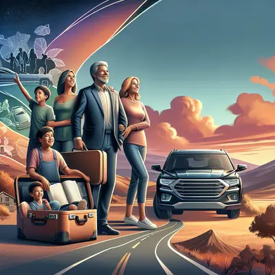 Crafting the Family SUV Experience: Five Uncovered Pearls of Wisdom for the Discerning Buyer