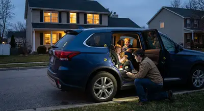 Safety Ratings with Substance: Five Understated Clues to a Truly Safe Family SUV