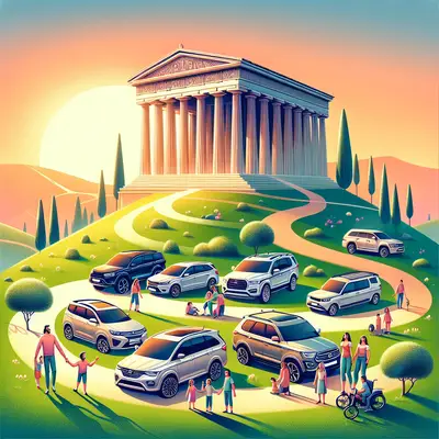 The Pantheon of Prestige: Five Revealed Insights into Family SUV Excellence