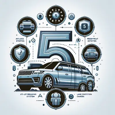 Exclusively Revealed: Five Luxurious Insights into Family SUV Safety Ratings