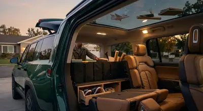 Quietly Transformative Details: Family SUV Features That Redefine Daily Life