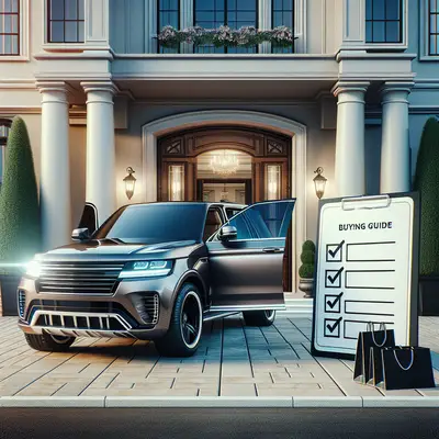 The Elite Pathway to Your Perfect Family SUV: Five Outstanding Insights for the Prestigious Shopper