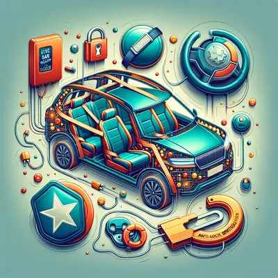 Unraveling the Threads of Security: Five Intricate Insights into Family SUV Safety Ratings