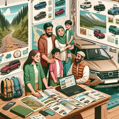Crafting the Quintessential Family Adventure: Five Unrivalled Insights into Superior SUV Selection
