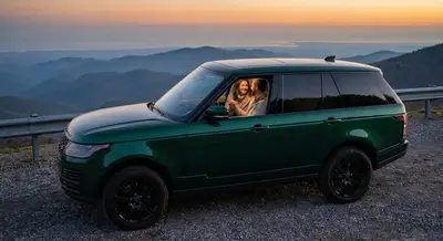 Quiet Confidence on the Road: A Refined Look at SUV Safety Ratings