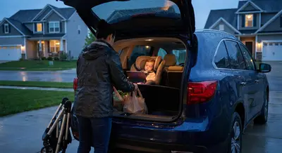 Quietly Exceptional: Family SUV Features That Elevate Everyday Life