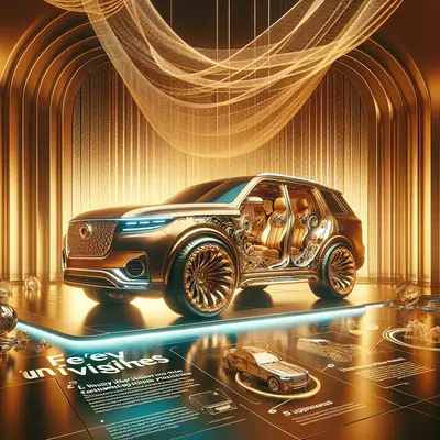 The Art of Luxury: Five Unveiled Insights on Decoding the Family SUV Purchase