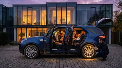 The Cultivated Family SUV: Subtle Review Insights that Reveal True Quality