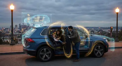 The Hidden Language of Safety: Elevating Your Next Family SUV Choice