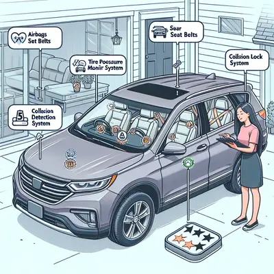 Decoding Safety: An Elite Guide to Family SUVs' Safety Ratings