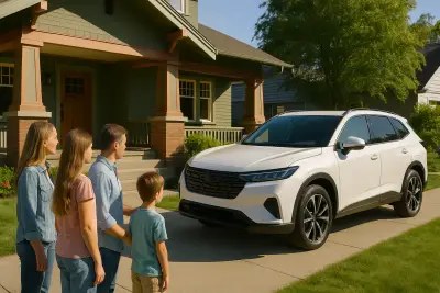 From Heritage Homes To High-End SUVs: What Timeless Design Teaches Today’s Family Buyers