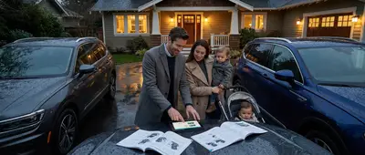 Beyond the Brochure: Discerning SUV Reviews for the Modern Family