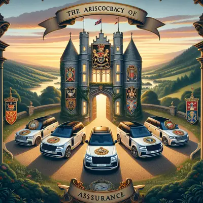The Aristocracy of Assurance: Five Elite Insights into Family SUV Safety Ratings