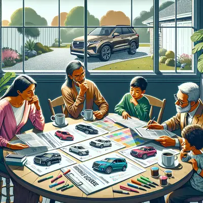 The Quintessential Guide: Five Refined Insights for Selecting Your Family SUV