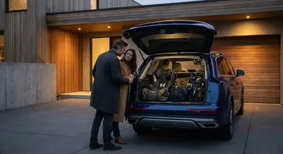 The Informed Family’s SUV Shortlist: Choosing With Quiet Intent