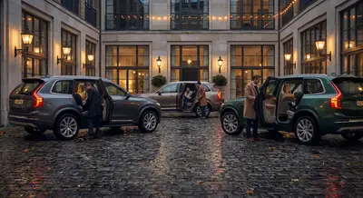 The Refined Family SUV Shortlist: Five Understated Insights That Change Everything