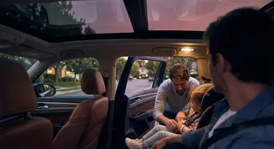 Beyond Cargo Space: Subtle Family SUV Details That Quietly Elevate Every Drive