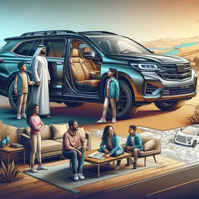 The Quintessence of Family Travel: Five Exclusive Insights Into Premium SUV Selection