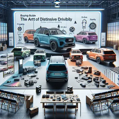 The Art of Distinctive Drivability: Five Stellar Insights for Prospective Family SUV Investors