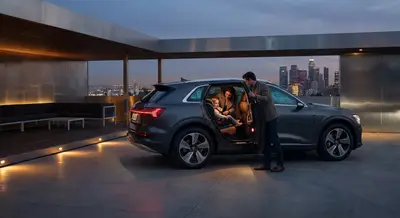 Safety, Curated: Subtle Safety Ratings Insights for the Modern Family SUV