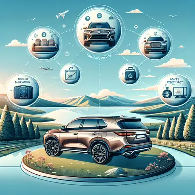 Setting the Bar for Family Travel: Five Unrivalled Insights into the Realm of Premium SUVs