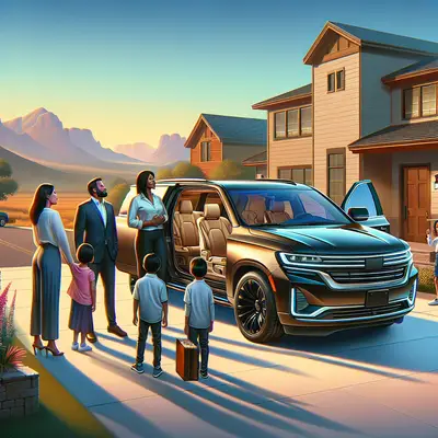 Unfolding the Family SUV Paradigm: 5 Enlightening Insights into Luxury and Practicality
