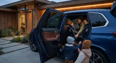 The Discerning Family’s SUV: Subtle Design Decisions That Transform Everyday Life
