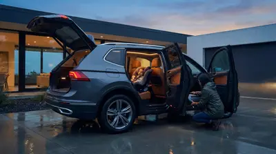 The Cultivated Family SUV: Subtle Features That Quietly Transform Every Journey