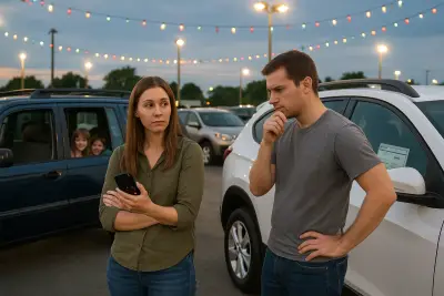 How Holiday Budget Anxiety Is Quietly Redefining the Family SUV Shopping List