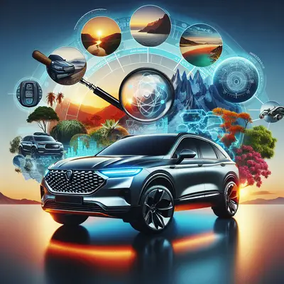 The Connoisseur's Family Journey: Five Unraveled Mysteries of Luxury SUVs