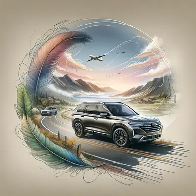 Unearthing the Artistry of Family SUVs: Five Exquisite Insights for the Discerning Buyer