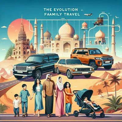 The Evolution of Family Travel: Five Unfathomable Insights Into the World of Luxury SUVs