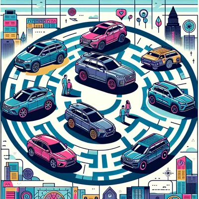 Navigating the Labyrinth of Family SUV Selection: Five Enlightening Perspectives for the Savvy Buyer