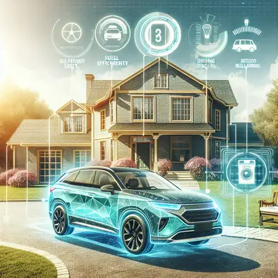 The Mastery of Family SUV Choice: Five Revolutionary Insights for the Discerning Patron