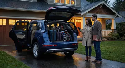 Curating the Right SUV: A Family Buyer’s Guide with Quietly Smart Insights