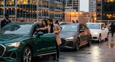 Subtle Standouts: Reading Between the Lines of Modern SUV Reviews