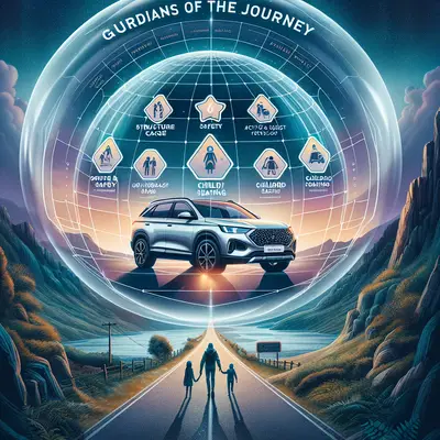 Guardians of the Journey: Unearthing Five Exquisite Facets of Family SUV Safety Ratings