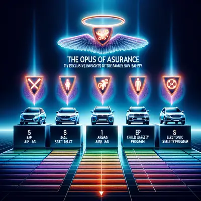 The Opus of Assurance: Five Exclusive Insights into the Pantheon of Family SUV Safety