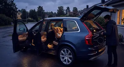 The Discerning Family’s SUV: Five Understated Features That Quietly Transform Daily Life