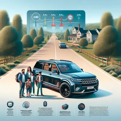The Quintessential Family SUV: Five Enlightening Perspectives