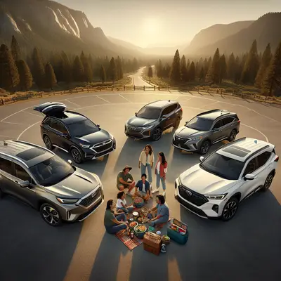 The Art of Family Mobility: Five Enlightening Insights into Distinctive SUV Features