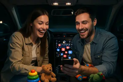 Inside the Modern Family Mind: What Viral Parenting Tweets Reveal About the Next SUV You’ll Buy